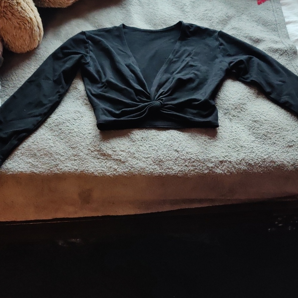 Ballet sweater - Picture 2 of 3